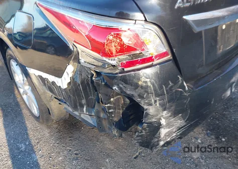 2014 Nissan Altima 2.5 Sl from USA, damaged, VIN 1N4AL3AP0EC419616